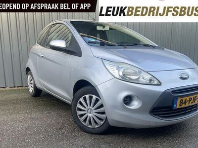 Occasion Ford Ka 69 PK (50 kW) 2011 Grijs Hatchback