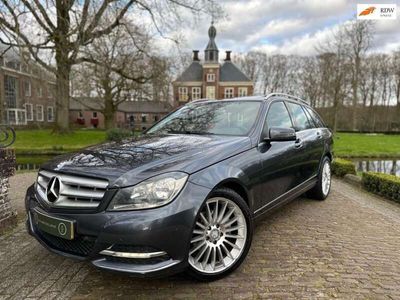 tweedehands Mercedes C180 Estate Edition | Navi | Schuif/Kanteldak | Automaa