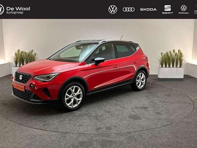 Rood Gebruikt 2022 Seat Arona FR SUV | € 18.895 (Eerlijke prijs)