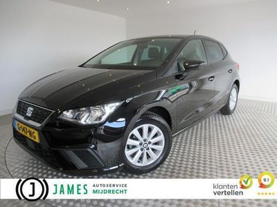 tweedehands Seat Ibiza 1.0 TSI St. BnsInt. NAP BTW Camera Cruise PDC LMT