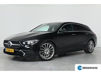 Mercedes CLA180 Shooting Brake