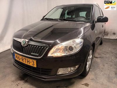 tweedehands Skoda Fabia Combi 1.2 TDI Greenline - Airco - Trekhaak - Expor