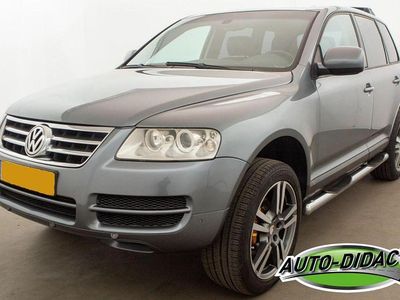 Occasion VW Touareg 2006 Grijs SUV