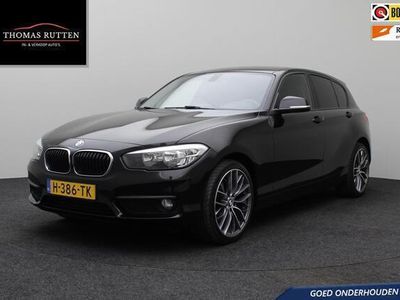 tweedehands BMW 116 116 1-serie i Sport 2016 | M-Sport | Navigatie | Cr