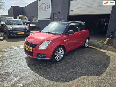 tweedehands Suzuki Swift 1.6 Sport airco nw apk 135895km beurt