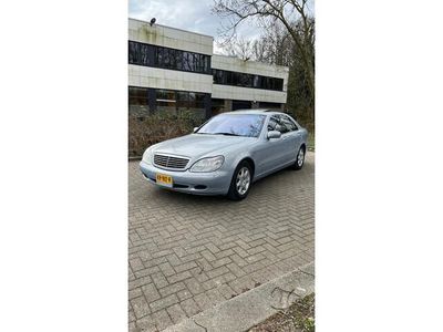Mercedes S500