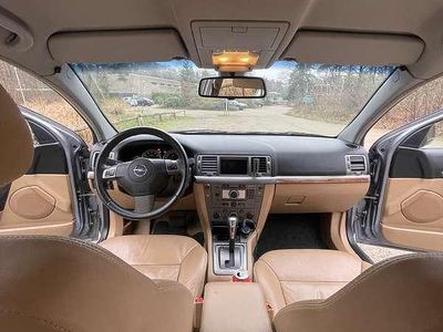 Gebruikt 2005 Opel Vectra Sedan | € 3.000 (Iets duurder)