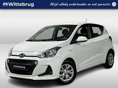 tweedehands Hyundai i10 1.0i Comfort Super leuke en zuinige !