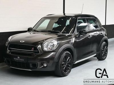 Mini Cooper S Countryman