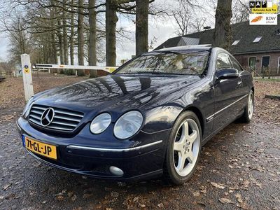 Mercedes CL600