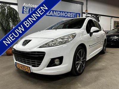 tweedehands Peugeot 207 1.4 VTi Sportium