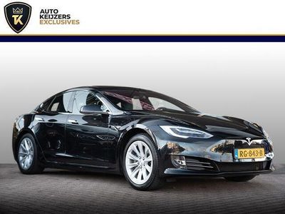 tweedehands Tesla Model S 100D Autopilot Panodak Premium Stuurverw. 5x Stoelverw.