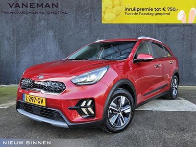 tweedehands Kia Niro 1.6 GDi Hybrid ExecutiveLine Automaat | slechts 22