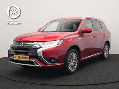 Mitsubishi Outlander P-HEV