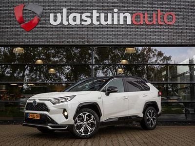 Wit Gebruikt 2021 Toyota RAV4 Plus SUV | € 38.900 (Eerlijke prijs)