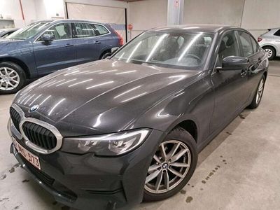 Occasion BMW 318 Sport Line 150 PK (110 kW) 2021 Zwart Sedan