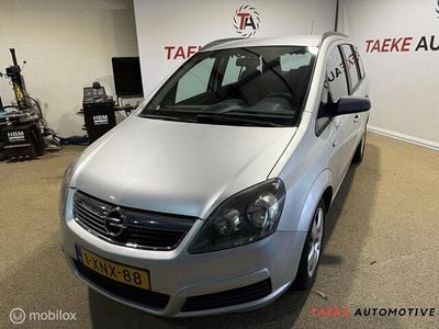 Occasion Opel Zafira Business 105 PK (77 kW) 2006 Grijs MPV