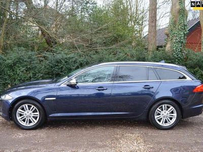 tweedehands Jaguar XF Sportbrake 3.0D EXPORTPRIJS EXCL BPM