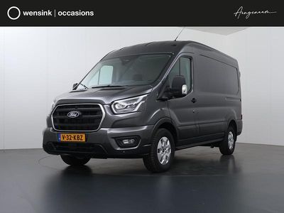 Occasion Ford Transit Limited 165 PK (121 kW) 2024 Grijs Van