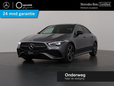 Mercedes CLA180