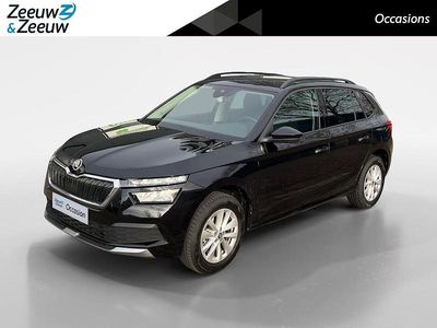 Zwart Occasion 2024 Skoda Kamiq Business Line SUV | € 26.945 (Eerlijke prijs)