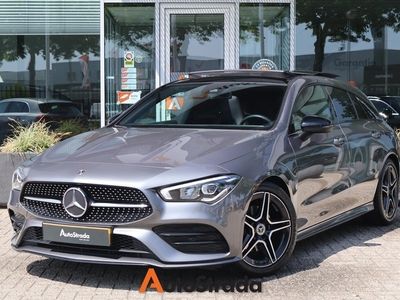 Mercedes CLA180 Shooting Brake