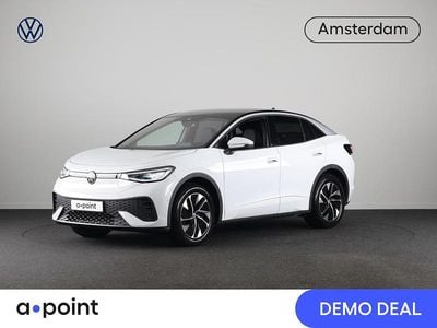 Wit Occasion 2025 VW ID.5 Pro SUV | € 48.949 (Iets duurder)