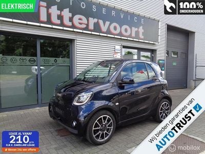 Gebruikt 2020 Smart ForTwo Electric Drive | € 12.950 (Duur)