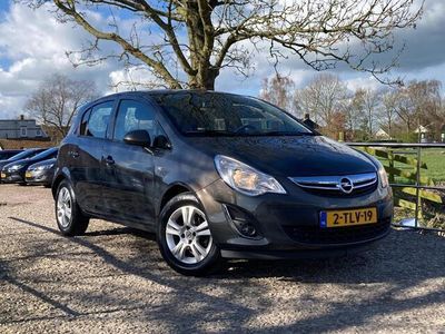 tweedehands Opel Corsa 1.2-16V Berlin| Cruise + Airco Nu €5.975-!!!