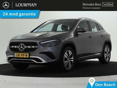 Occasion Mercedes GLA250 Luxury 218 PK (160 kW) 2024 Berggrijs metaalkleur metallic SUV