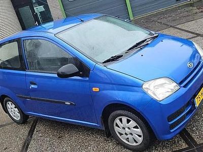 Occasion Daihatsu Cuore 59 PK (43 kW) 2008 Blauw Hatchback
