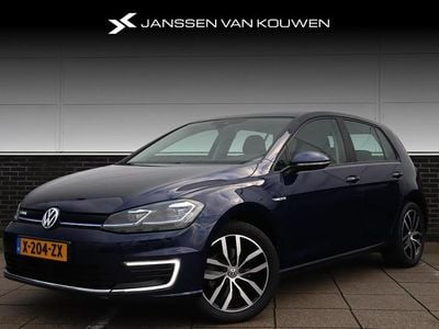 VW e-Golf