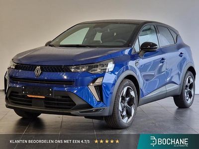 Blauw Gebruikt 2024 Renault Captur Techno SUV | € 28.950 (Eerlijke prijs)