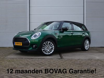 tweedehands Mini Cooper Clubman 1.5 Pepper Eerste Eigenaar, Zuinige BMW 3-cil! MARGE rijklaar prijs