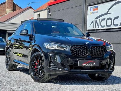 Zwart Gebruikt 2022 BMW X4 SUV | € 62.999