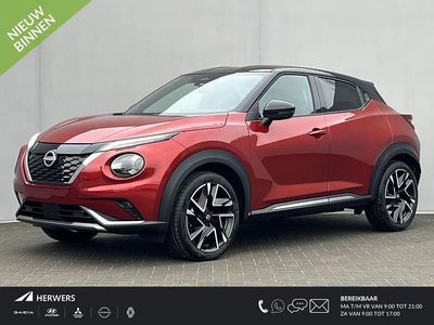 Fuij sunset red Nieuw 2025 Nissan Juke 360º SUV | € 35.227 (Eerlijke prijs)