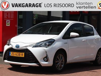 Toyota Yaris Hybrid