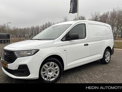 Wit Occasion 2024 Ford Transit Connect Trend MPV | € 25.995 (Eerlijke prijs)