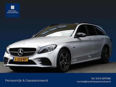 Mercedes C300e