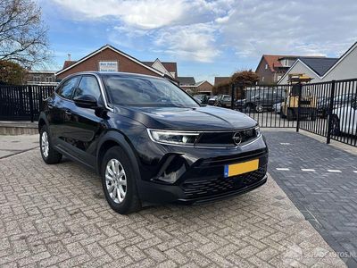 Zwart Gebruikt 2021 Opel Mokka Edition SUV | € 11.450