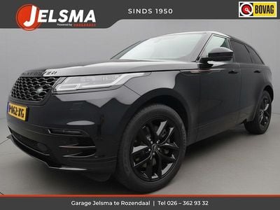 Zwart (metallic) Occasion 2022 Land Rover Range Rover Velar S SUV | € 45.000 (Goede deal)