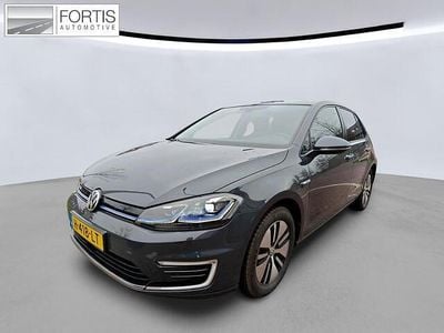 Occasion VW e-Golf 100 kW (136 PK) 2020 Grijs Hatchback