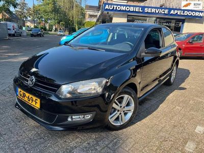 Zwart Gebruikt 2014 VW Polo Match Hatchback | € 7.450 (Eerlijke prijs)