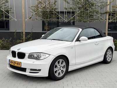 BMW 120 Cabriolet