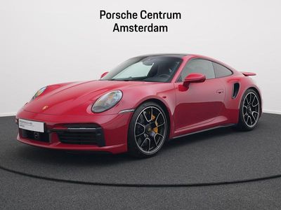 Porsche 911 Turbo S