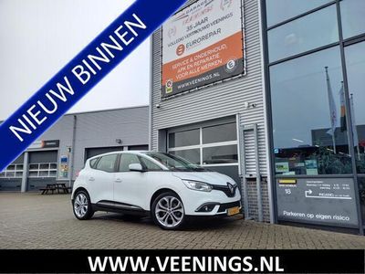 tweedehands Renault Scénic IV 1.3 TCe Zen - CARPLAY/ANDROID - NAVI - CLIMA - 20" VELGEN - NL AUTO - 1 EIGENAAR