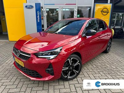 Rood Occasion 2020 Opel Corsa GS Line Hatchback | € 15.400 (Iets duurder)