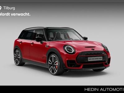 Mini John Cooper Works Clubman