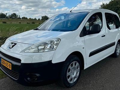 Gebruikt 2009 Peugeot Partner Tepee MPV | € 10.450