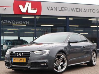 tweedehands Audi A5 Coupé 1.8 TFSI Pro Line S | DSG | 3x S-Line | Voll